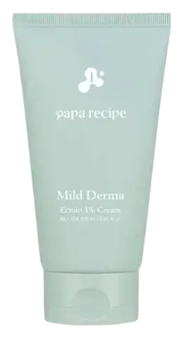 Papa Recipe Mild Derma Ectoin 1% Cream Moisturizer
