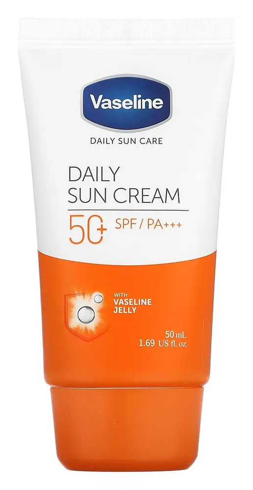 Vaseline Daily Sun Cream SPF 50+ PA+++ ‎South Africa