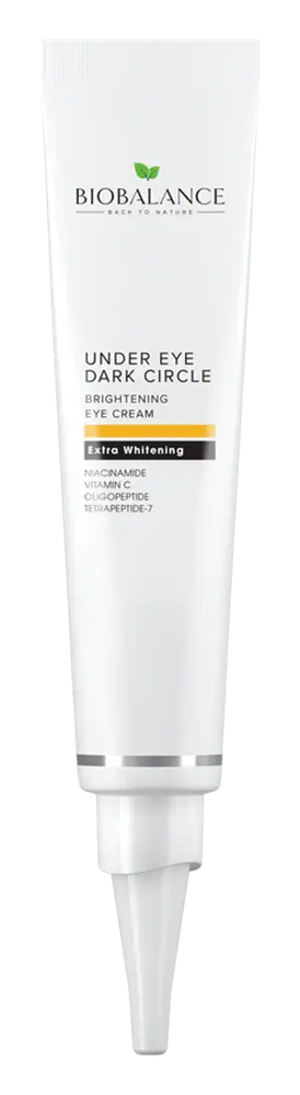 BioBalance Under Eye Dark Circle Brightening Cream