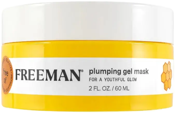 Freeman Plumping Gel Mask
