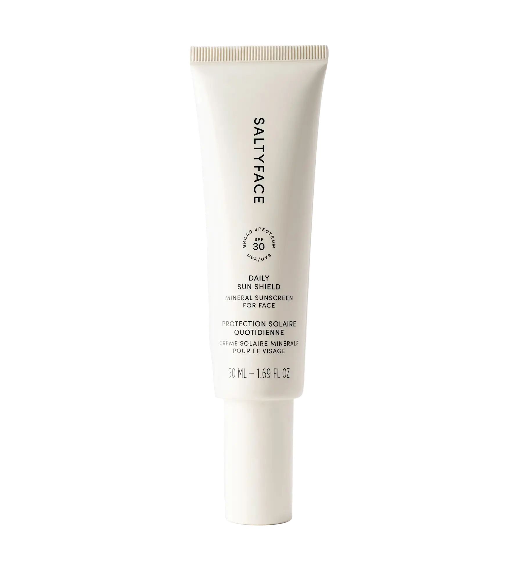 Salty Face Daily Sun Shield SPF 30