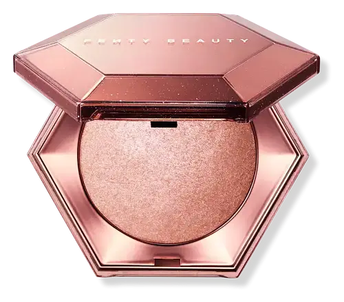 Fenty Beauty Diamond Bomb All-Over Diamond Veil Rosé Rave