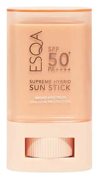 Esqa Supreme Hybrid Sun Stick SPF 50+ PA++++