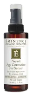 Eminence Organics Neroli Age Corrective Eye Serum