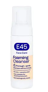E45 Face Foaming Cleanser