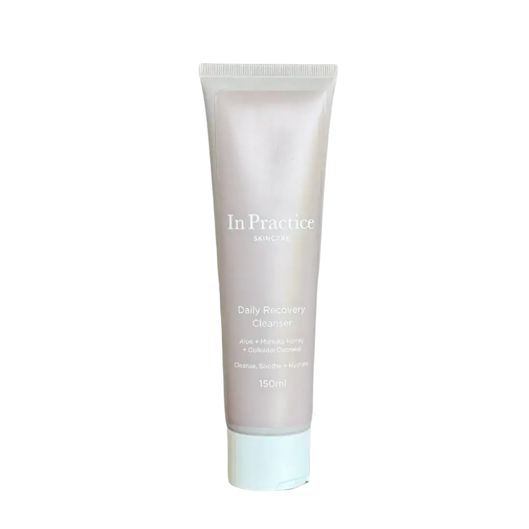 In Practice Skincare Daily Recovery Cleanser
