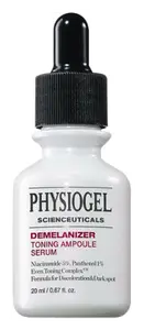Physiogel Demelanizer Toning Ampoule Serum