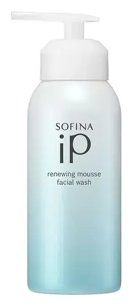 Sofina Renew Mousse Wash