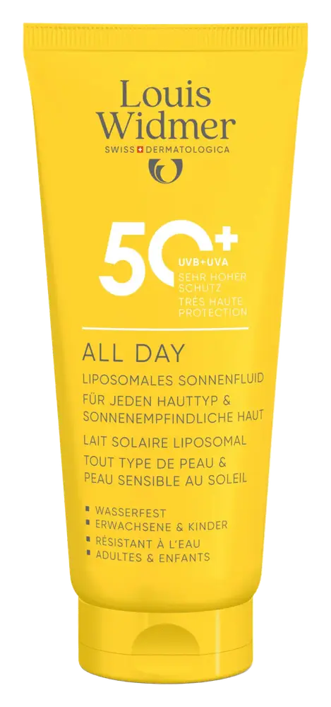 Louis Widmer All Day SPF 50+ Non-Scented