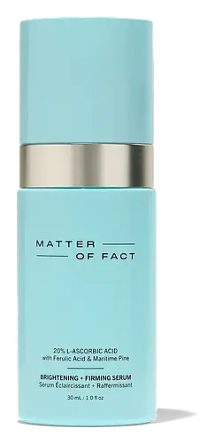 Matter Of Fact Brightening + Firming Serum