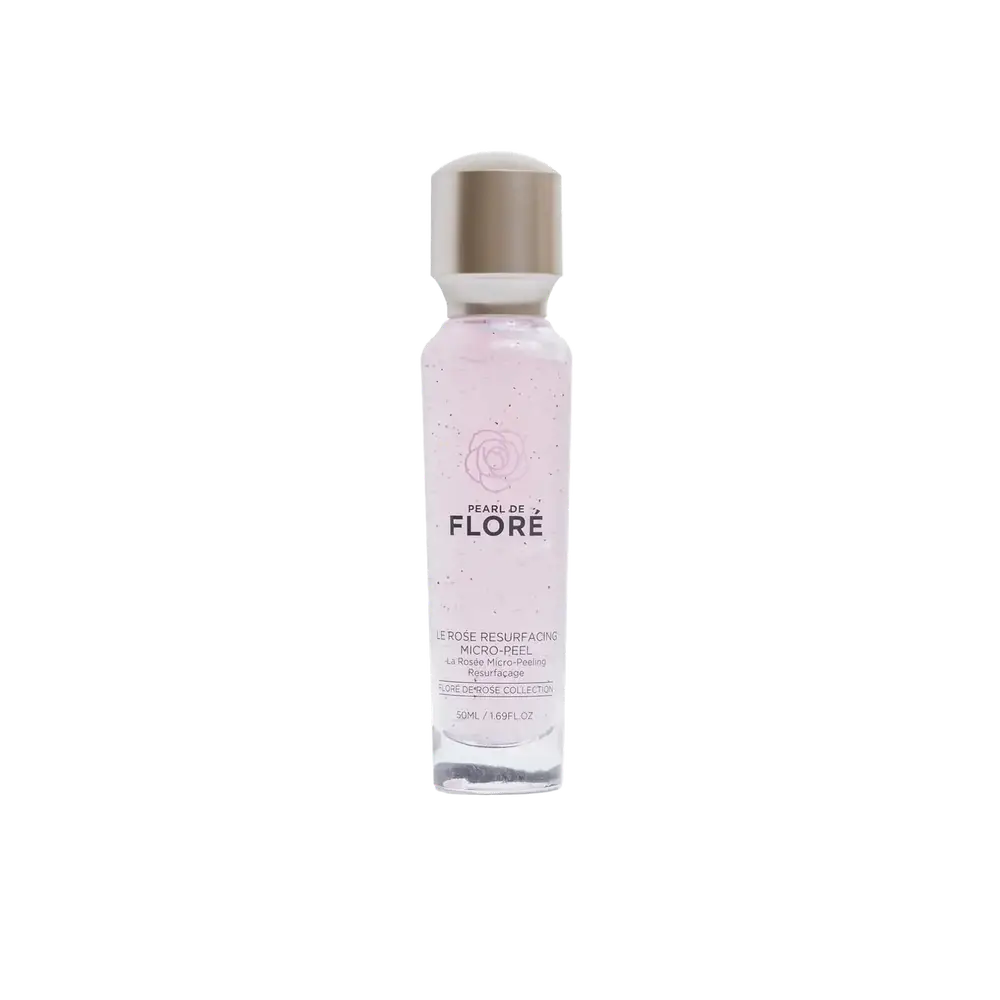 Pearl De Floré Le Rośe Resurfacing Micro-Peel