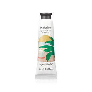 innisfree Jeju Life Perfumed Hand Cream Tropic Sherbet