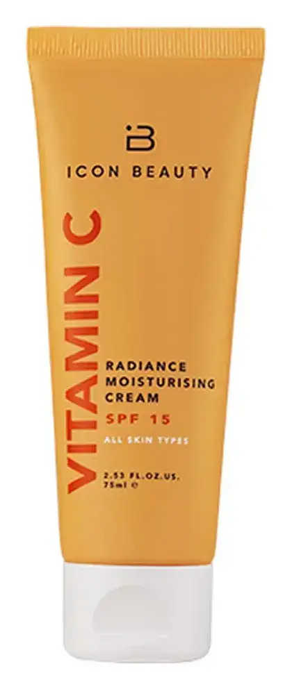 Icon Beauty Vitamin C Radiance Moisturising Cream SPF 15