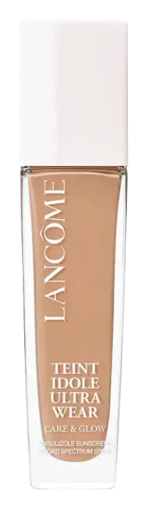 Lancôme Teint Idole Ultra Wear Care and Glow Serum Foundation 355N
