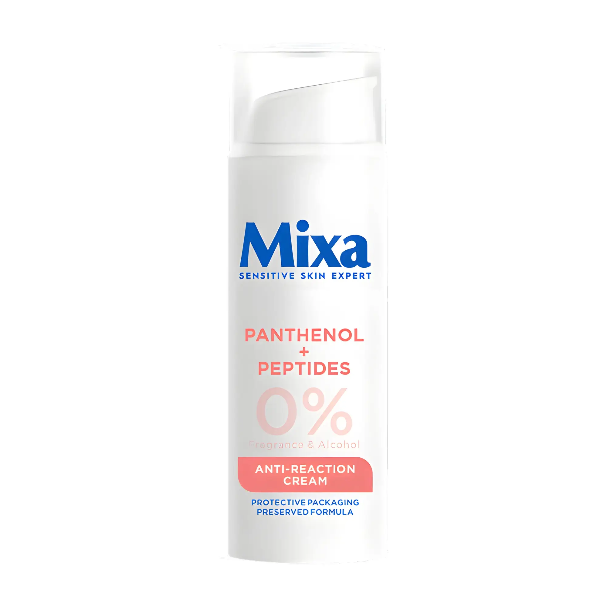 Mixa Panthenol + Peptides Anti-Reaction Cream