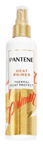 Pantene Pro-V Heat Primer Thermal Heat Protection