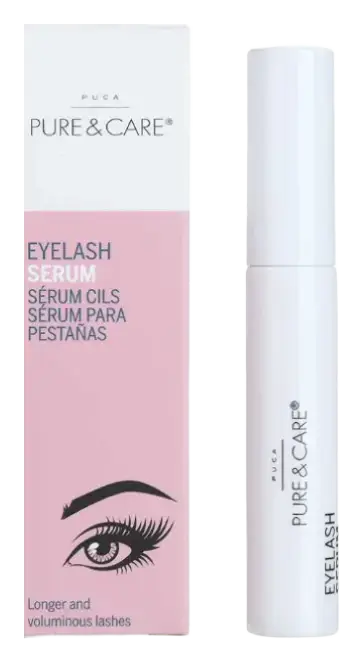 Puca – Pure & Care Eyelash Serum