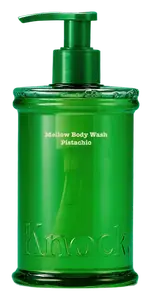 Knock Mellow Body Wash Pistachio