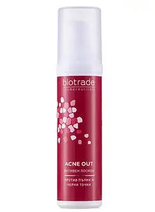 Biotrade Acne Out Active Lotion