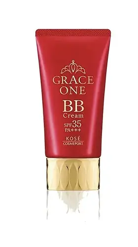 Kosé Grace One BB Cream SPF 35 PA+++ 01 Bright Natural