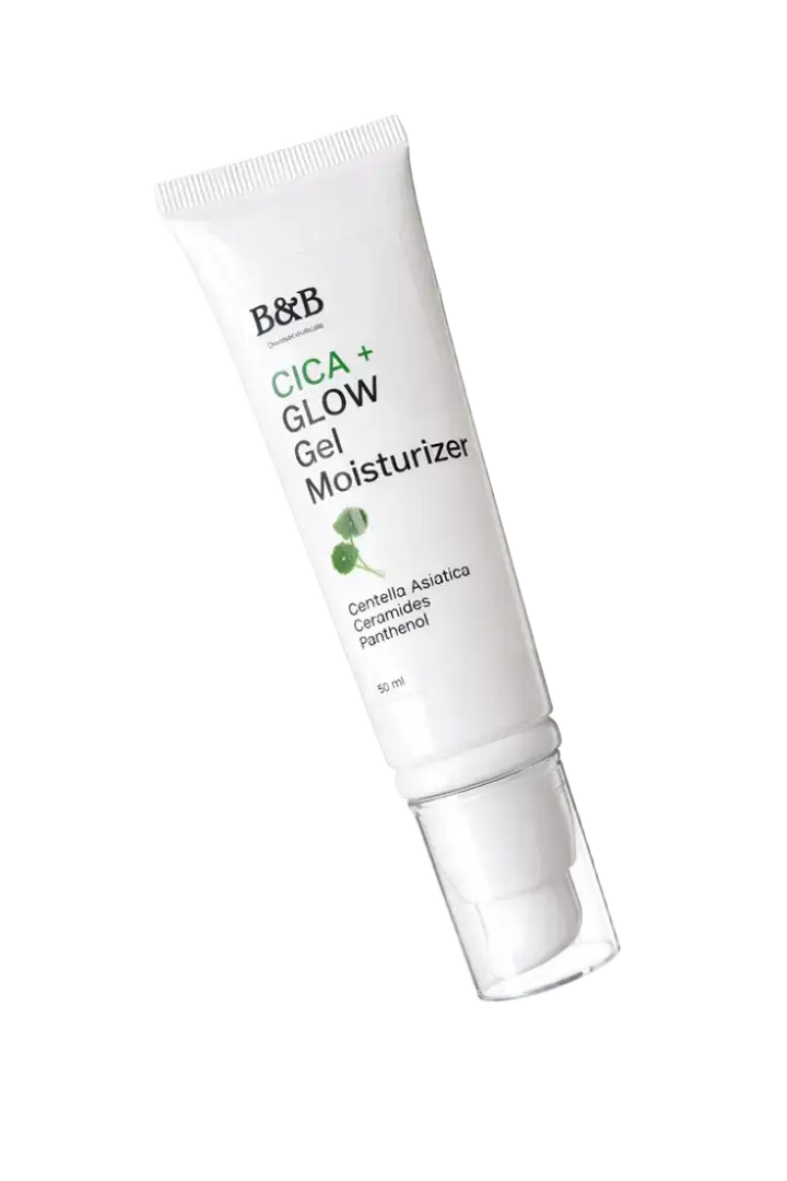 B&B Derma Cica + Glow Gel Moisturizer