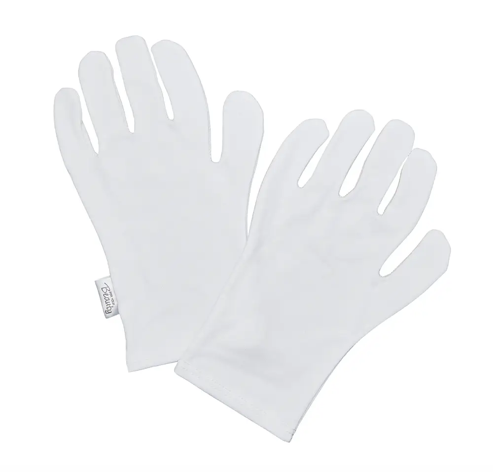 For Your Beauty Pflegehandschuhe Stretch