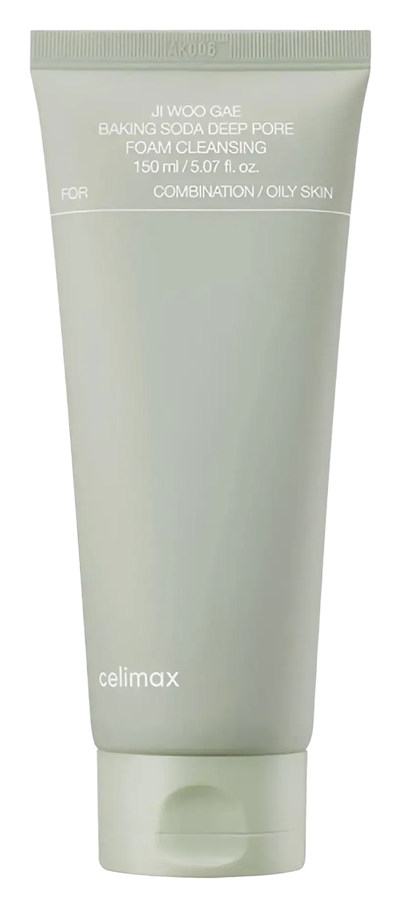 Celimax Ji Woo Gae Baking Soda Deep Pore Foam Cleansing