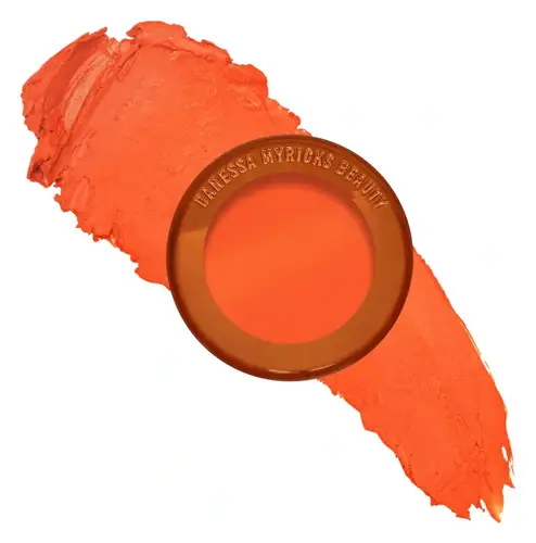 Danessa Myricks Beauty Yummy Skin Blurring Balm Powder Flushed Bellini