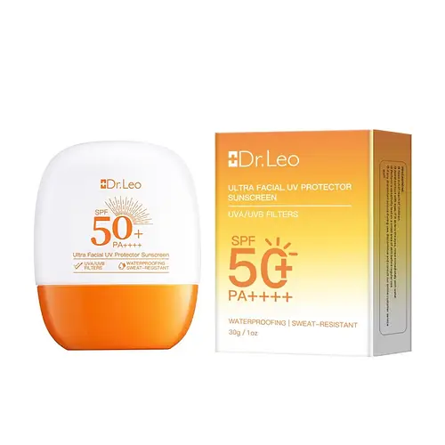 Dr.Leo Ultra Facial UV Protector Sunscreen SPF 50+ PA++++