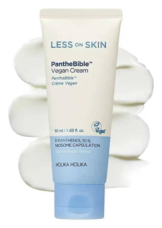 Holika Holika Less On Skin PantheBible Vegan Cream