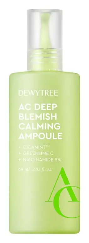 DEWYTREE AC Deep Blemish Calming Ampoule