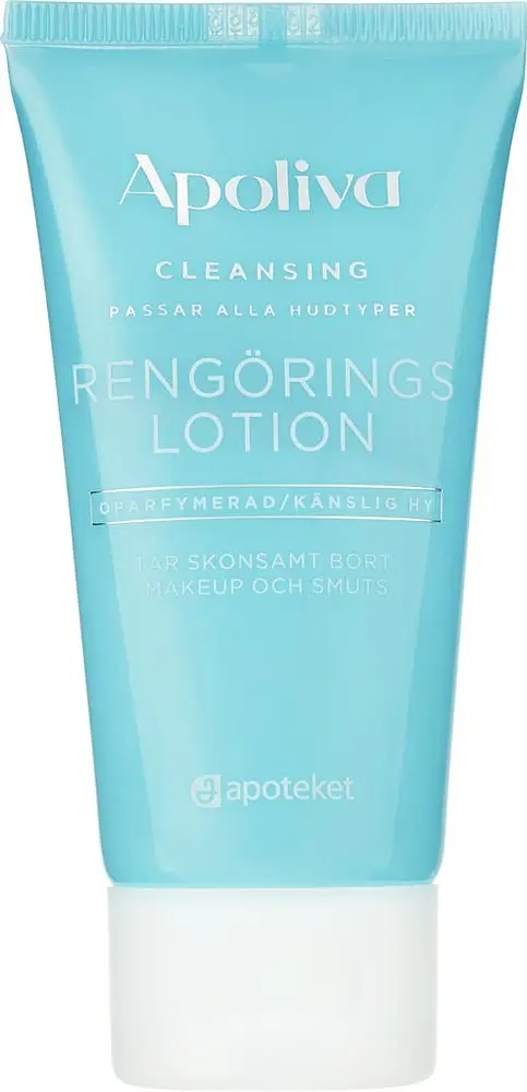 Apoteket Apoliva Rengöringslotion