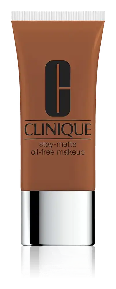 Clinique Stay-Matte Oil-Free Makeup Amber