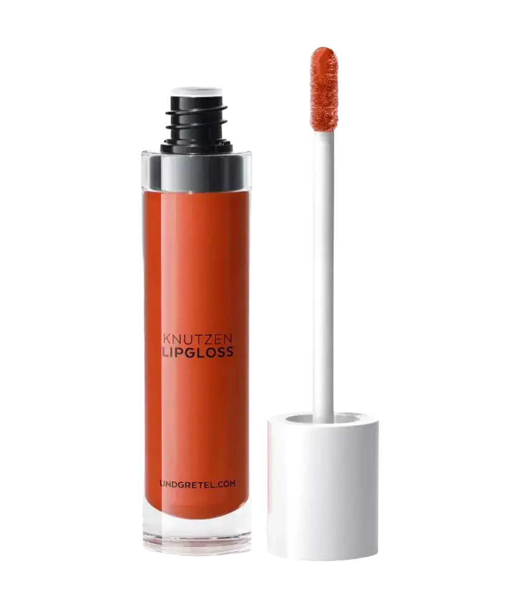 Und Gretel Knutzen Lip Gloss Tangerine 12