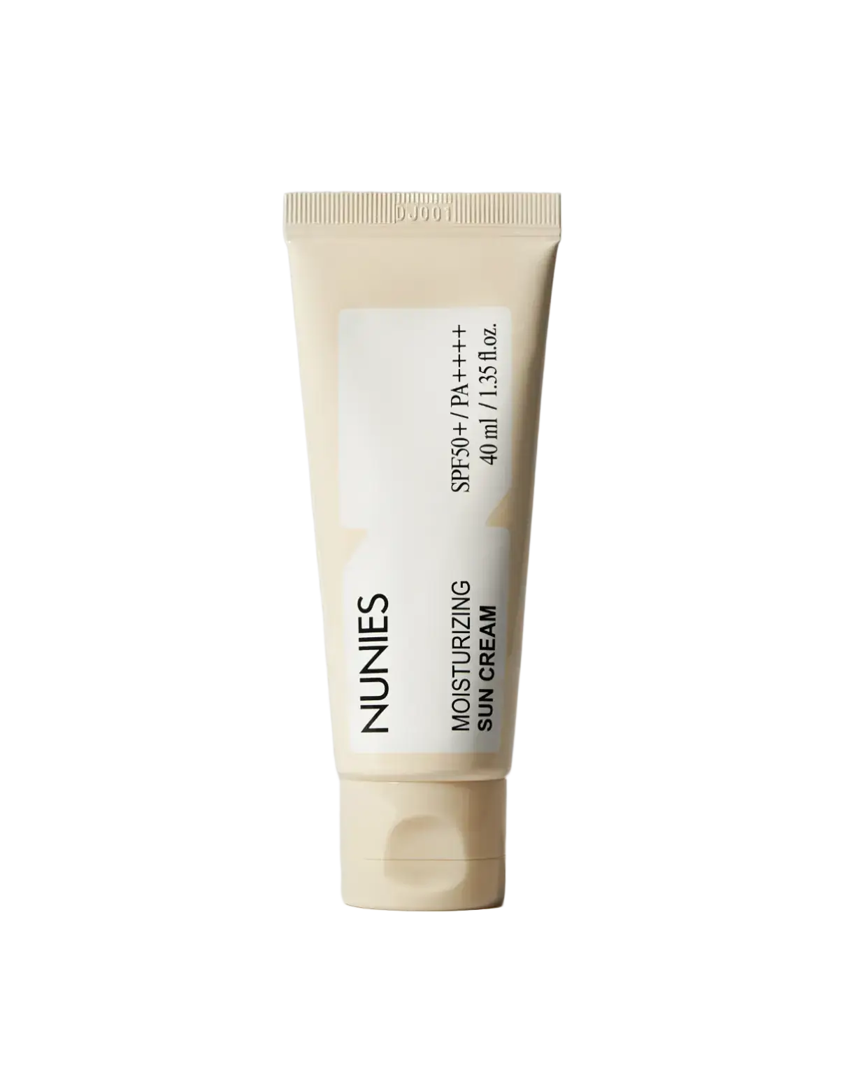 Nunies Moisturizing Sun Cream SPF50+ PA++++