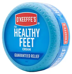 O’Keeffe’s Healthy Feet Cream