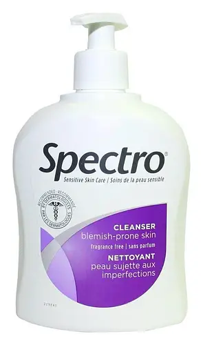 Spectro Jel Cleanser for Blemish-Prone Skin