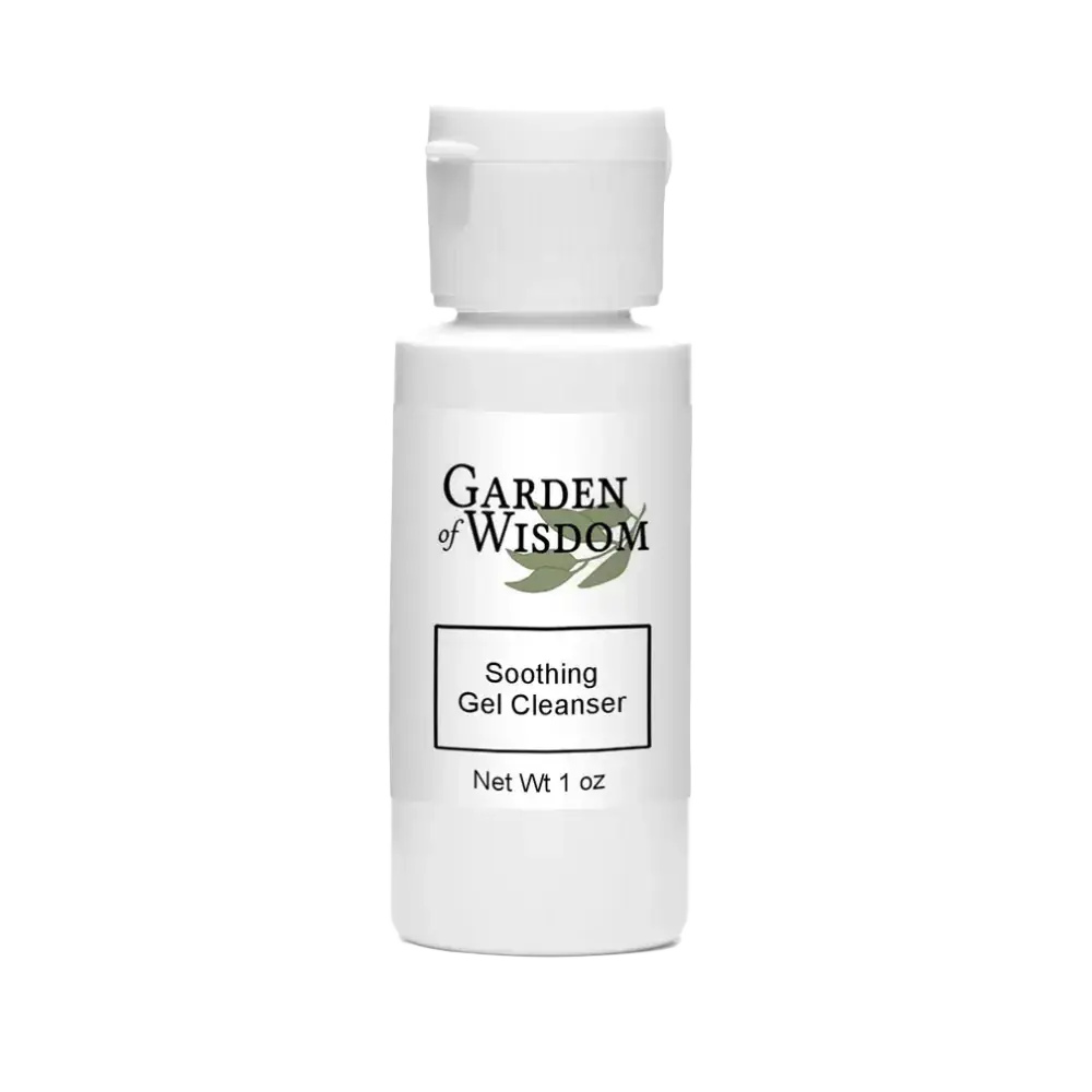 Garden of Wisdom Soothing Gel Cleanser