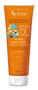 Avène Very High Protection Lotion For Children SPF 50+ Spain