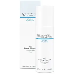 Janssen Cosmetics Mild Creamy Cleanser