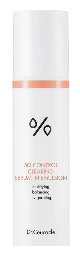 Dr.Ceuracle 5α Control Clearing Serum in Emulsion
