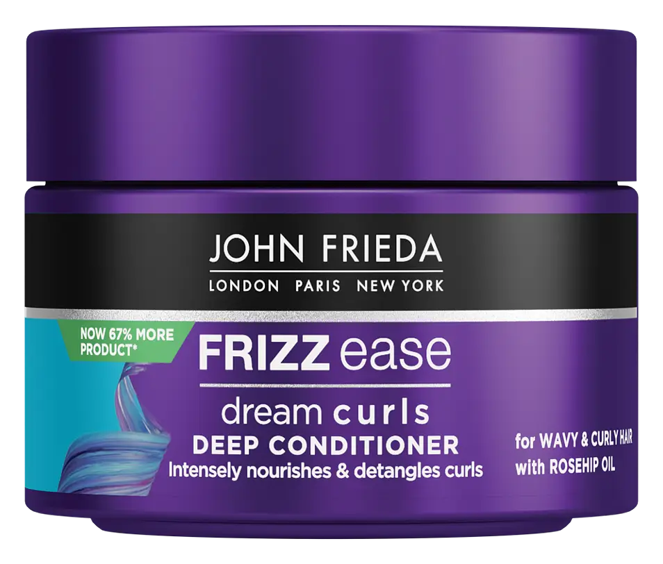 John Frieda Frizz Ease Dream Curls Deep Conditioner