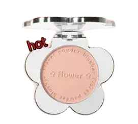 Biya Floret Powder Blusher Tipsy Coral