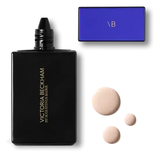 Victoria Beckham Beauty The Foundation Drops With TFC8 2 Fair Light