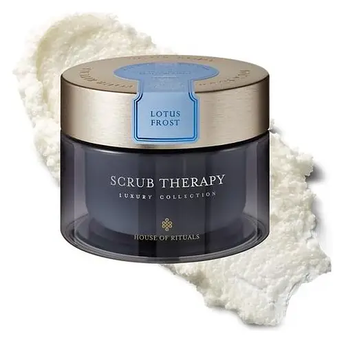 Rituals Cosmetics Lotus Frost Body Scrub