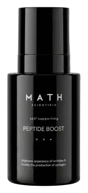 Math Scientific Peptide Boost
