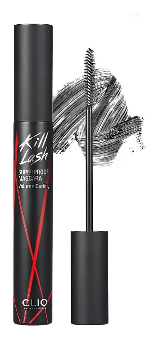 CLIO Kill Lash Superproof Mascara 02 Volume Curling