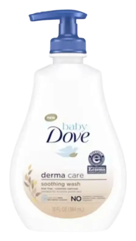 Dove Derma Care Soothing Wash