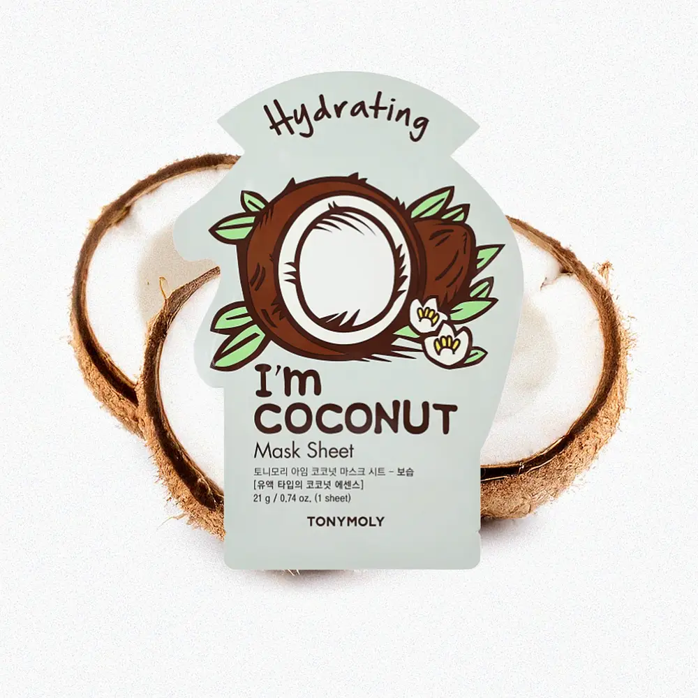TONYMOLY I'm Sheet Mask Coconut