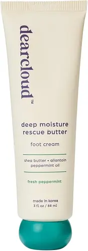 Dearcloud Rescue Butter Foot Cream